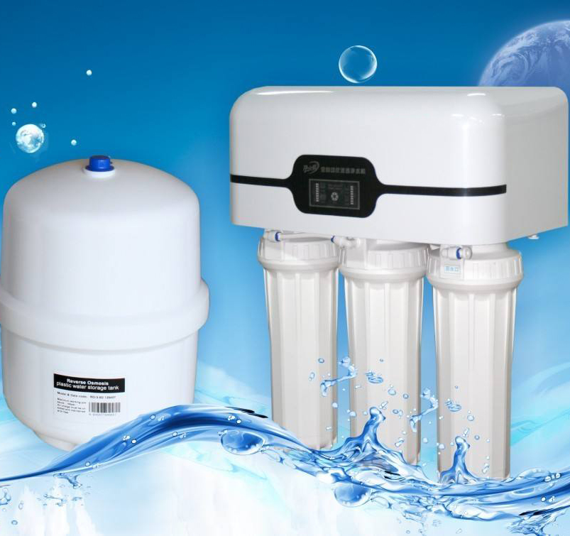 美的净水器