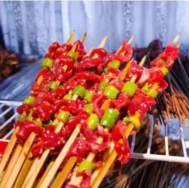 百味记小郡肝砂罐串串