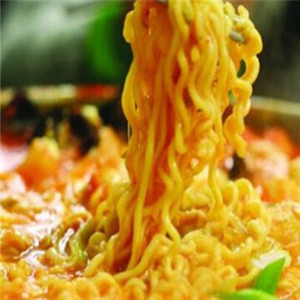 赖上泡面