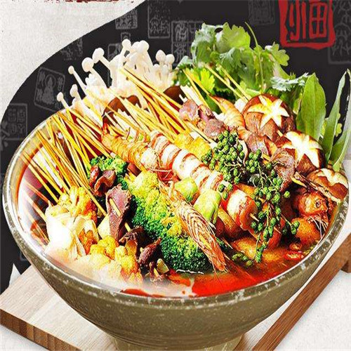 蜀中签味