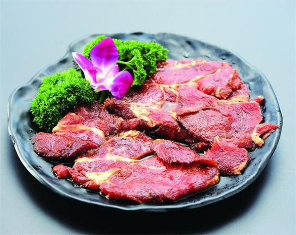 小猪仔石板烤肉
