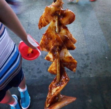 小猪仔石板烤肉
