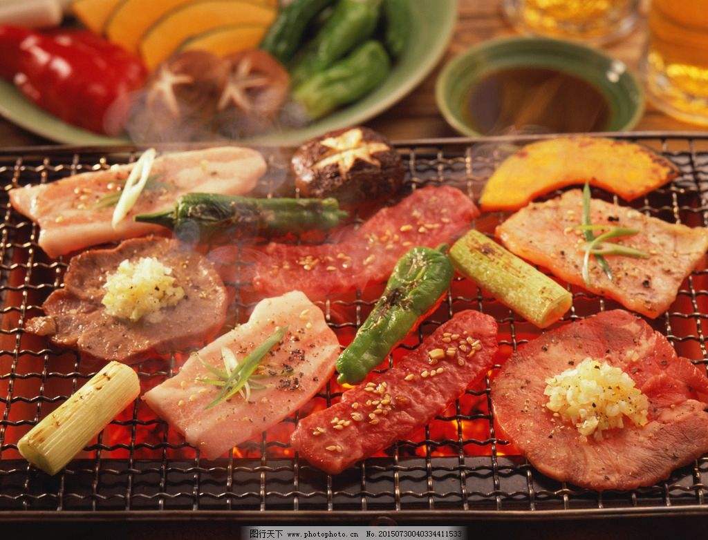 懒猫烤肉