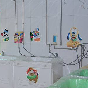 阳光宝贝游泳馆