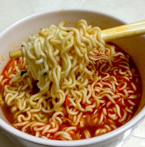 泡面英雄