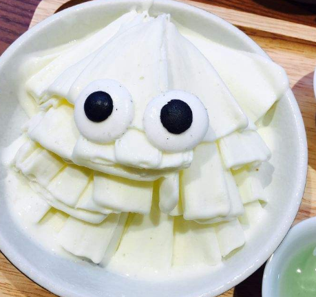 天然呆冰的怪物