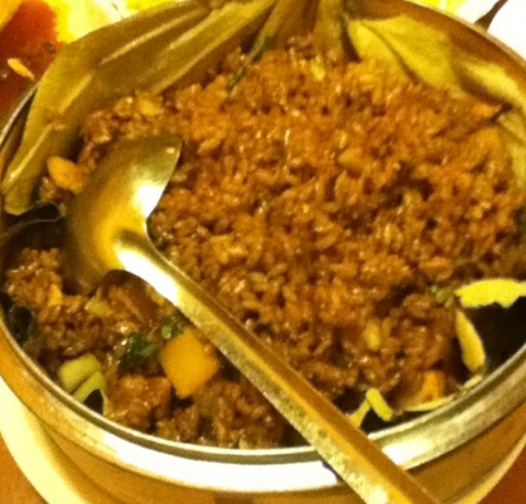 上瘾荷叶饭