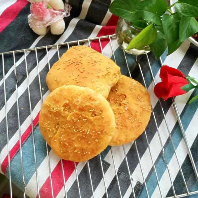 张手记烧饼