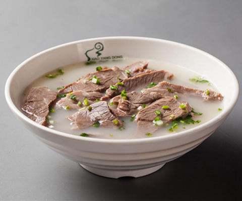 马厚德羊肉汤
