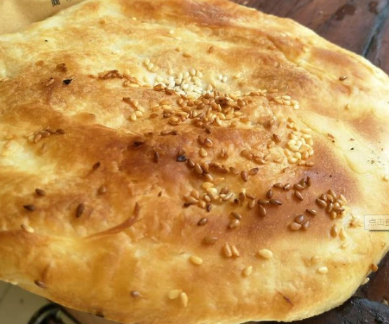 U卷烧饼