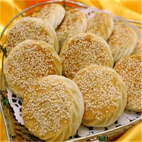 九卷叉烧饼