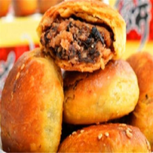 九卷叉烧饼