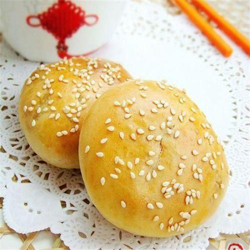 九卷叉烧饼