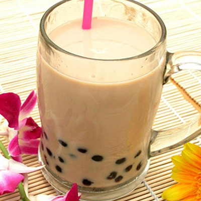 梁小糖奶茶