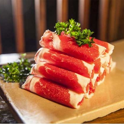 火炉火年糕火锅