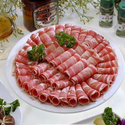 火炉火年糕火锅