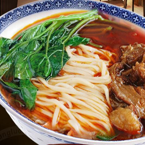 高原姑娘牛肉面