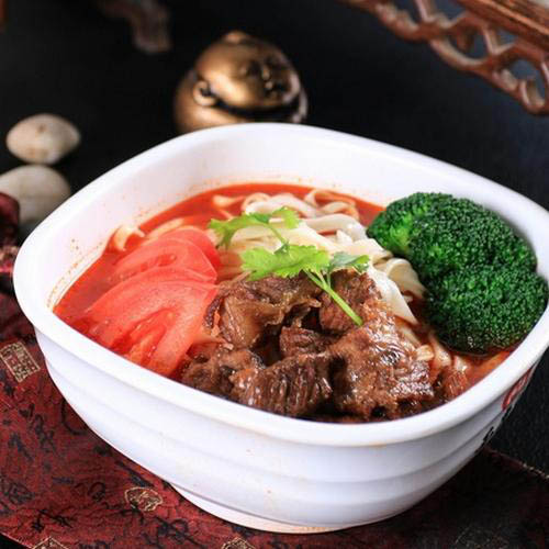 高原姑娘牛肉面