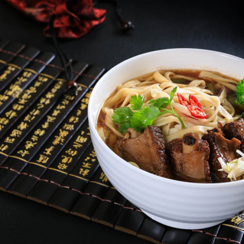 高原姑娘牛肉面