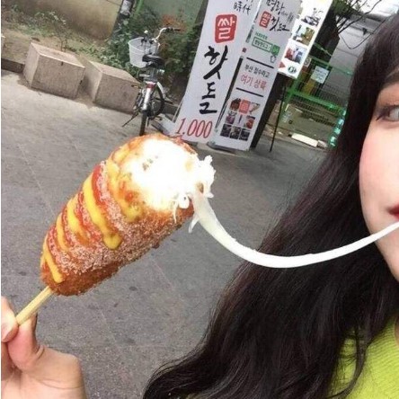 明朗时代热狗