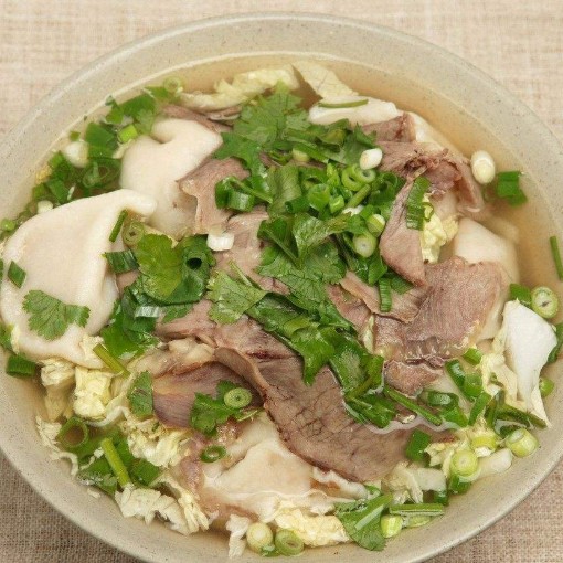 淮南26号牛肉汤