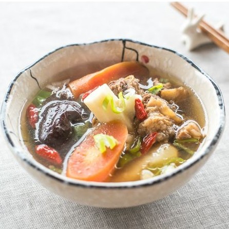 淮南26号牛肉汤