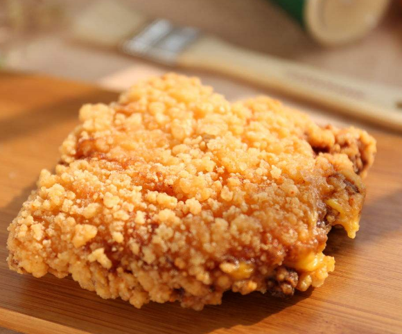 鸡本部脆皮鸡排