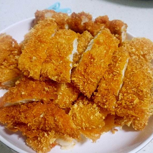 鸡本部脆皮鸡排