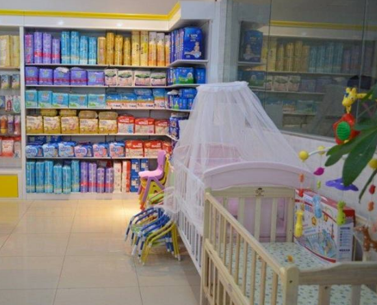 贝贝佳母婴店