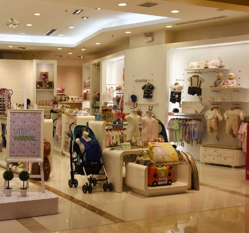 贝贝佳母婴店