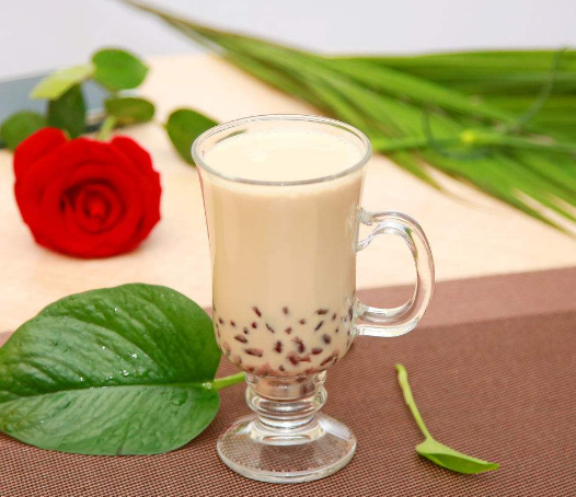 奶茶MM