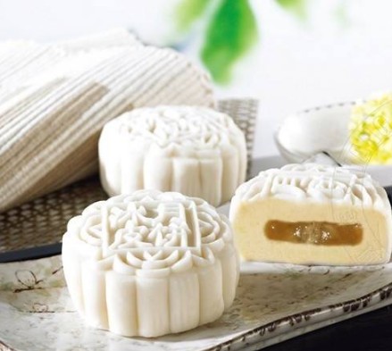 羊城西饼