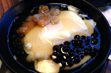 高唐老豆腐