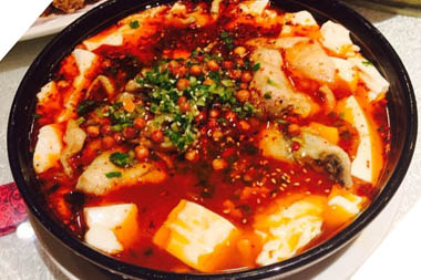 高唐老豆腐