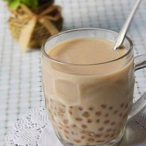 茶野奶茶