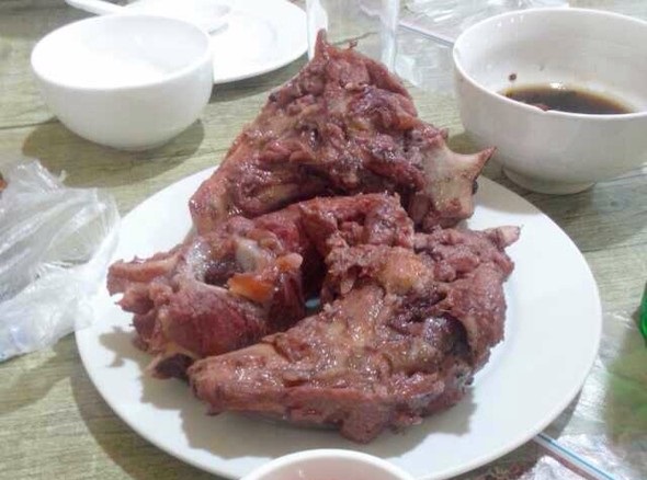 苏升记大盆骨