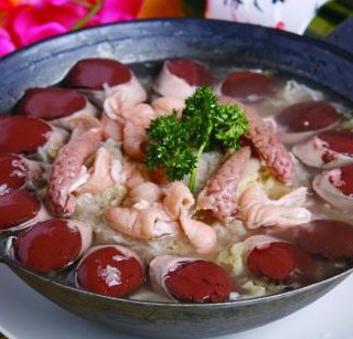 禄福鑫乡村杀猪菜