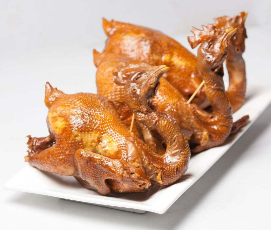 小鸡遇
