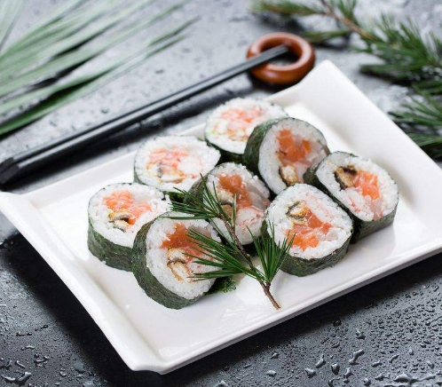恩熙家紫菜包饭