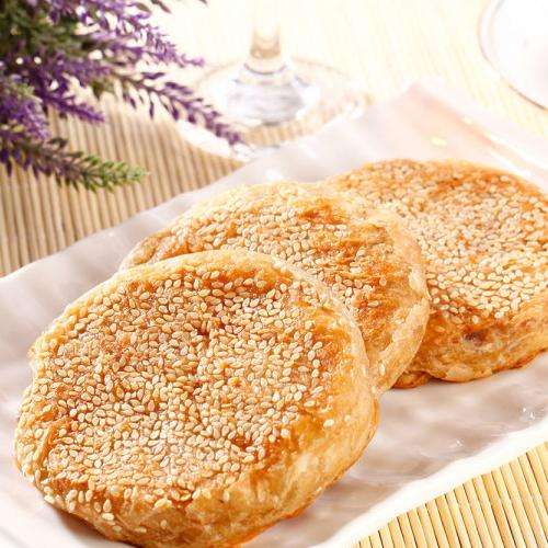 焦庄烧饼