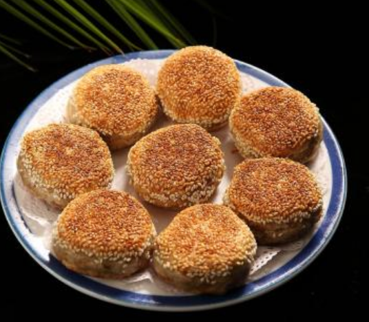 焦庄烧饼