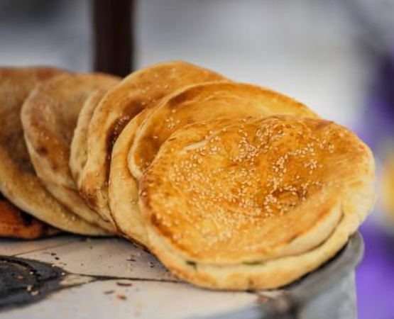 焦庄烧饼