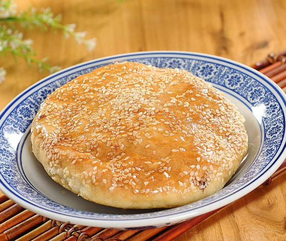 焦庄烧饼