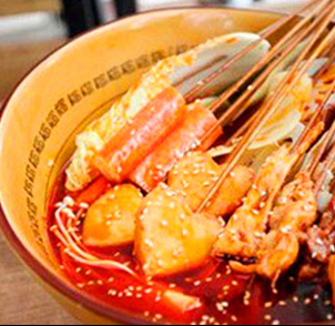 蜀串香厕所串串