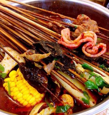 大签门火锅串串