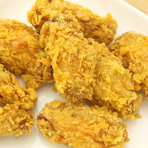大小王炸鸡排