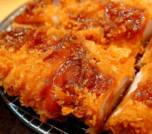 大小王炸鸡排