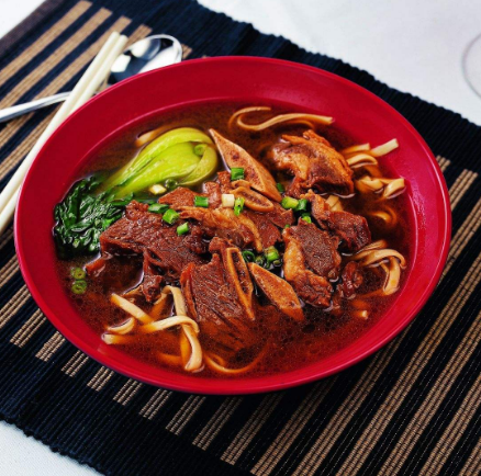 美国加州牛肉面大王