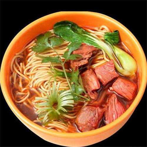 美国加州牛肉面大王