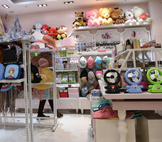卡哇伊饰品店